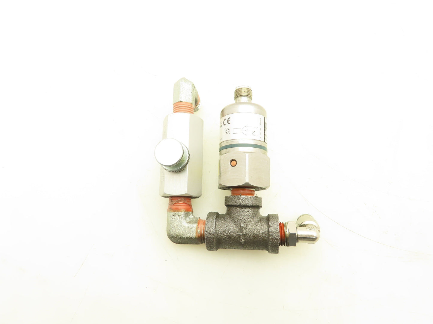 Automation Direct PTD25-10-0100H ProSense Pressure Transmitter 0-100 PSI