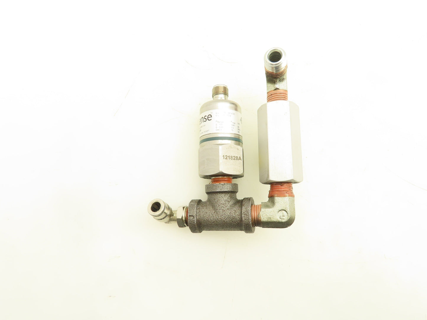 Automation Direct PTD25-10-0100H ProSense Pressure Transmitter 0-100 PSI