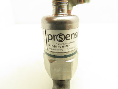 Automation Direct PTD25-10-0100H ProSense Pressure Transmitter 0-100 PSI