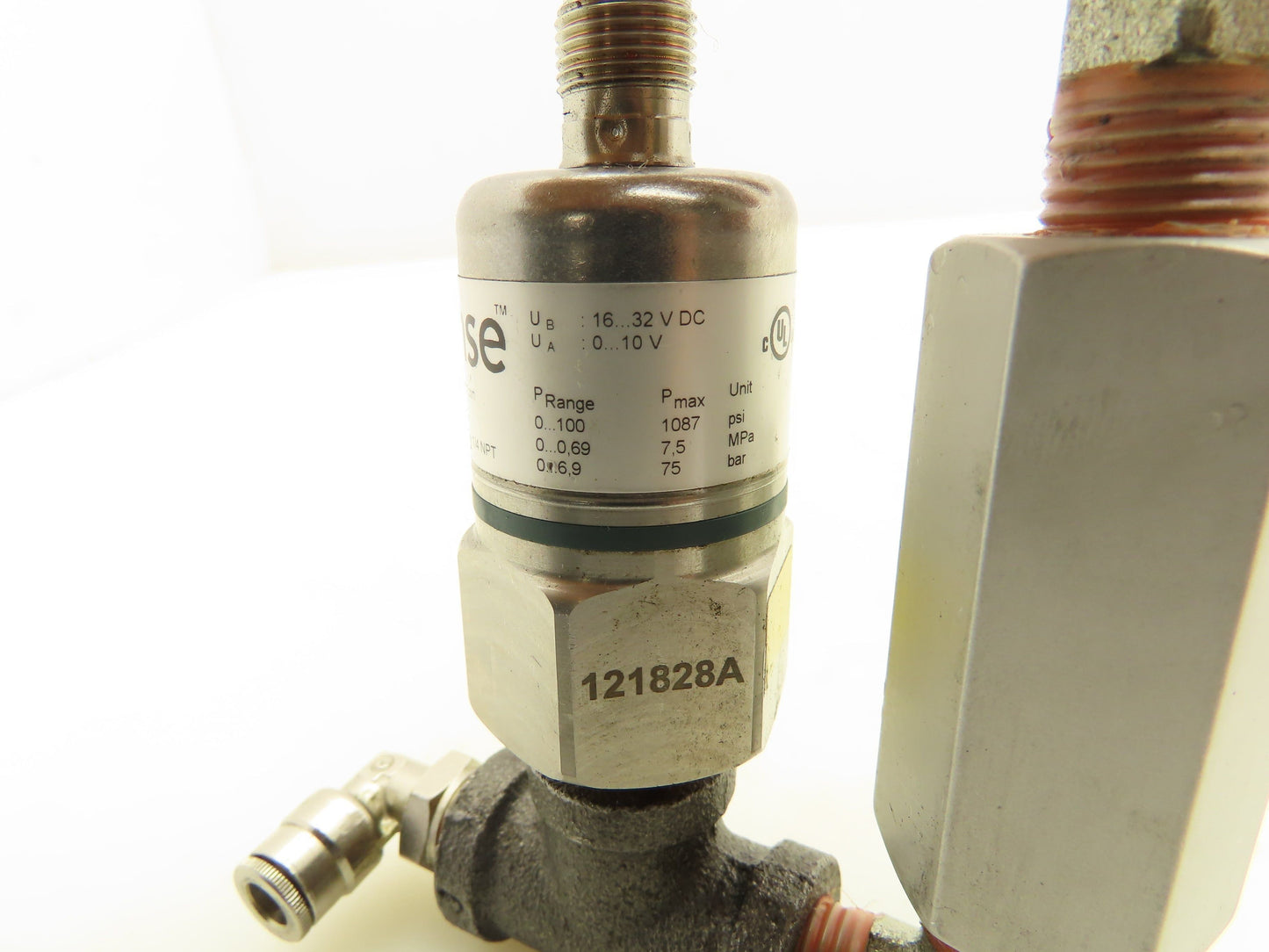 Automation Direct PTD25-10-0100H ProSense Pressure Transmitter 0-100 PSI