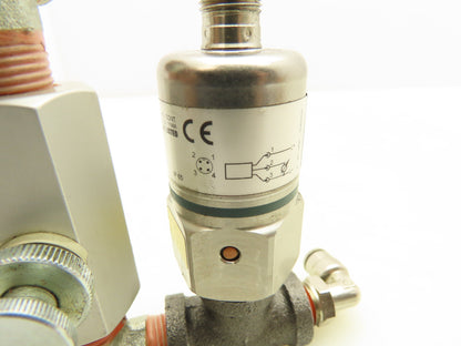 Automation Direct PTD25-10-0100H ProSense Pressure Transmitter 0-100 PSI