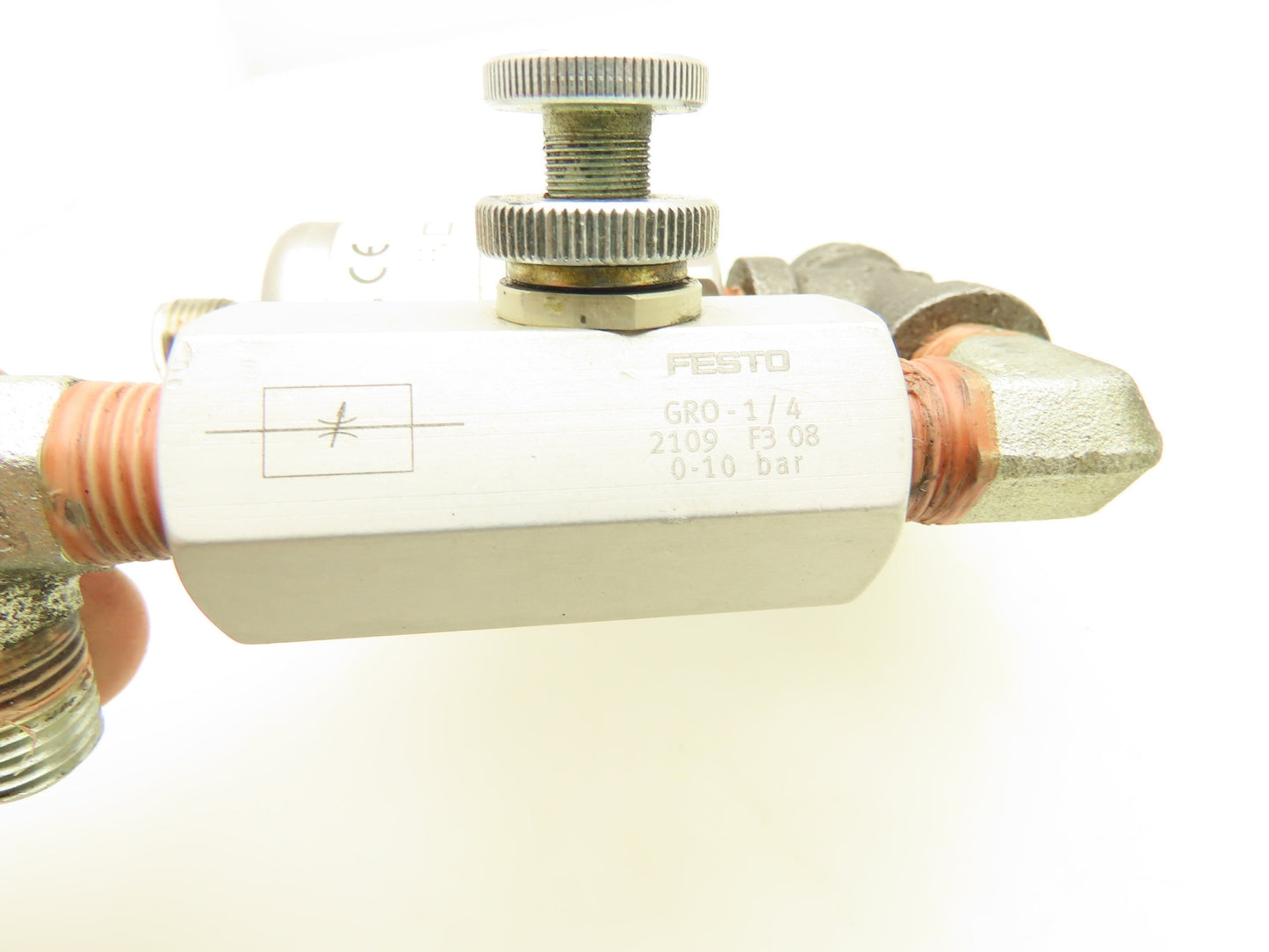 Automation Direct PTD25-10-0100H ProSense Pressure Transmitter 0-100 PSI