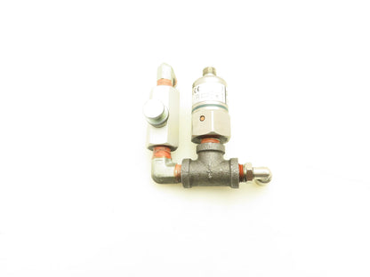 Automation Direct PTD25-10-0100H ProSense Pressure Transmitter 0-100 PSI