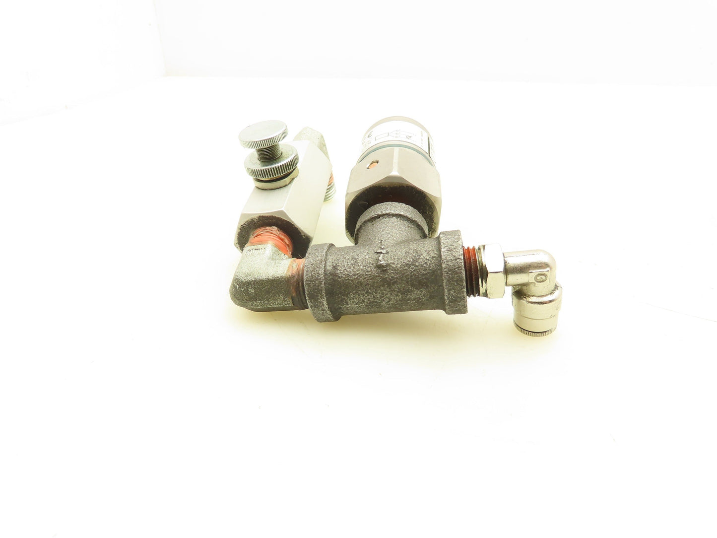 Automation Direct PTD25-10-0100H ProSense Pressure Transmitter 0-100 PSI