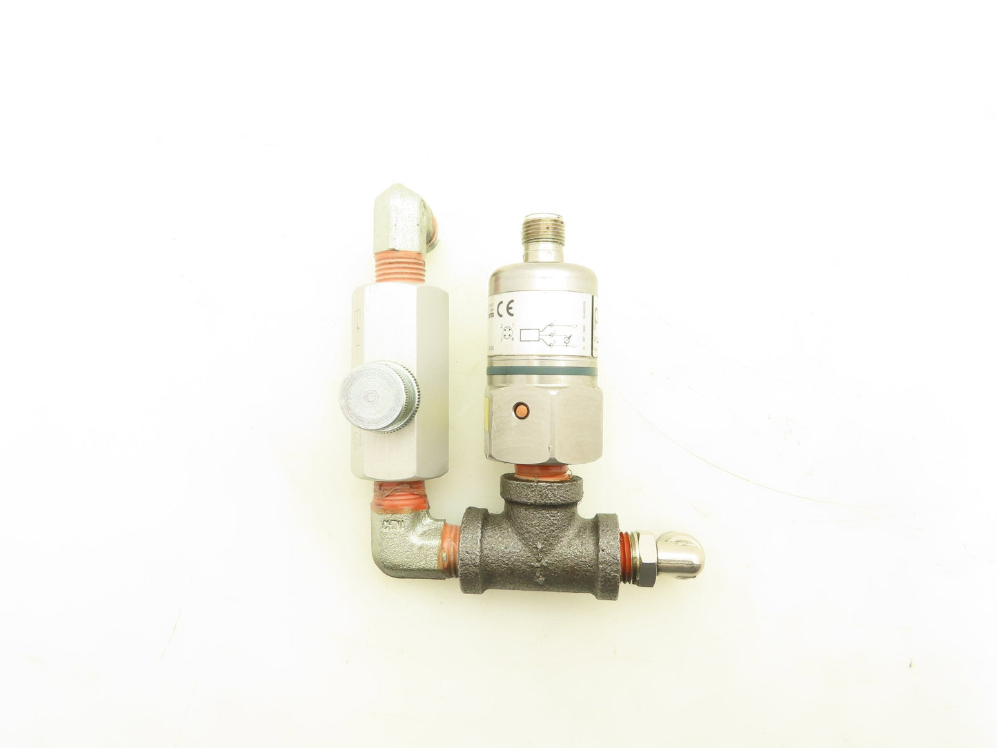 Automation Direct PTD25-10-0100H ProSense Pressure Transmitter 0-100 PSI