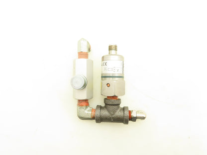 Automation Direct PTD25-10-0100H ProSense Pressure Transmitter 0-100 PSI