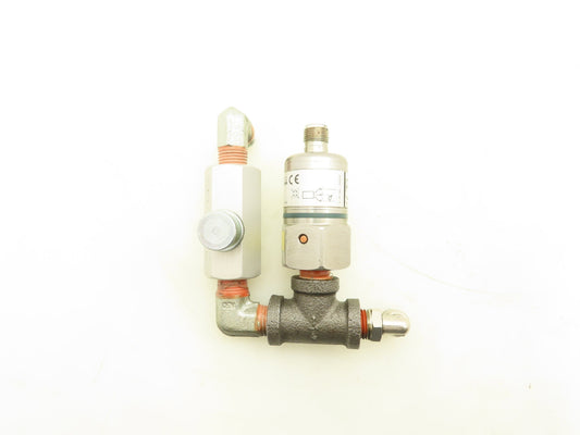Automation Direct PTD25-10-0100H ProSense Pressure Transmitter 0-100 PSI