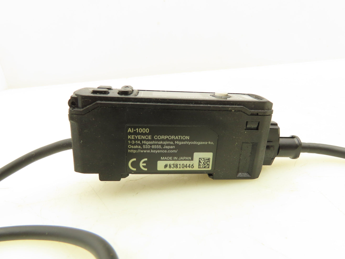 Keyence AI-1000 Vision Sensor Amplifier