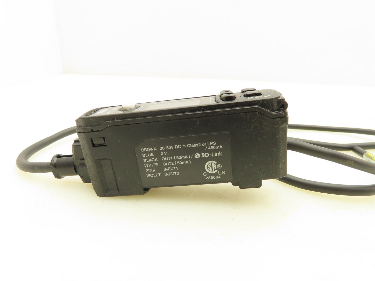 Keyence AI-1000 Vision Sensor Amplifier