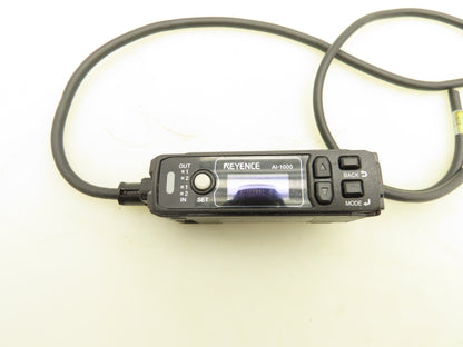 Keyence AI-1000 Vision Sensor Amplifier