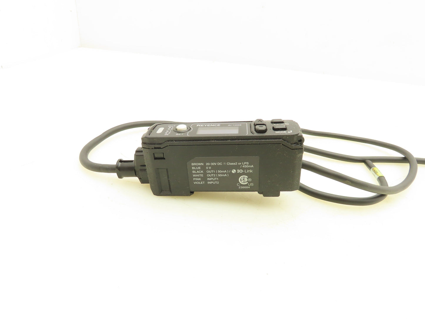 Keyence AI-1000 Vision Sensor Amplifier