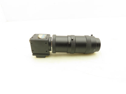 Keyence CA-HX048M LumiTrax 16x Monochrome Machine Vision Camera 16mm Lens