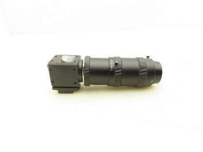 Keyence CA-HX048M LumiTrax 16x Monochrome Machine Vision Camera 16mm Lens