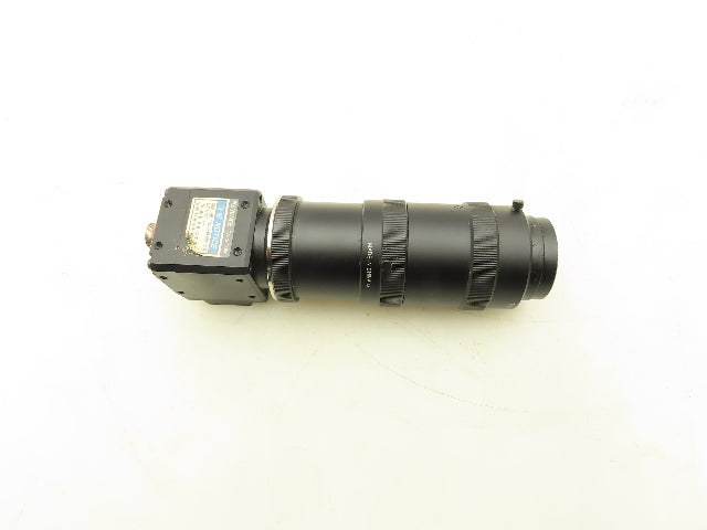 Keyence CA-HX048M LumiTrax 16x Monochrome Machine Vision Camera 16mm Lens