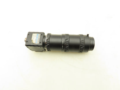 Keyence CA-HX048M LumiTrax 16x Monochrome Machine Vision Camera 16mm Lens