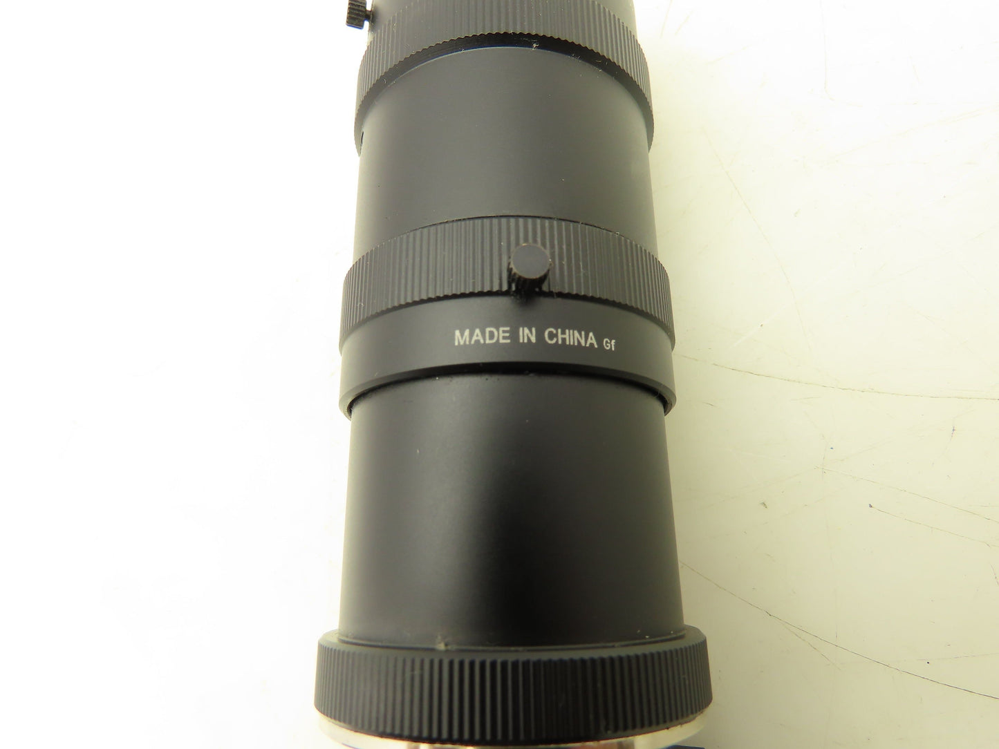 Keyence CA-HX048M LumiTrax 16x Monochrome Machine Vision Camera 16mm Lens