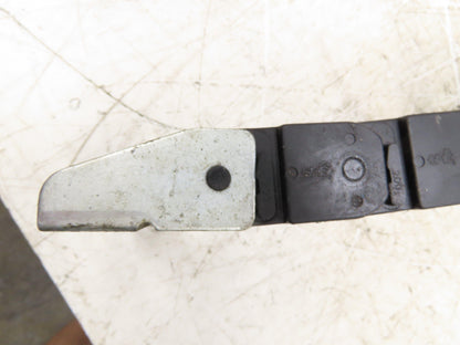 Igus 25.4.200 Energy Chain Cable Carrier Set 53" Long 25x75mm ID