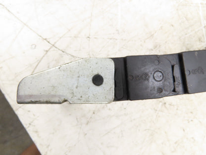 Igus 25.4.200 Energy Chain Cable Carrier Set 53" Long 25x75mm ID