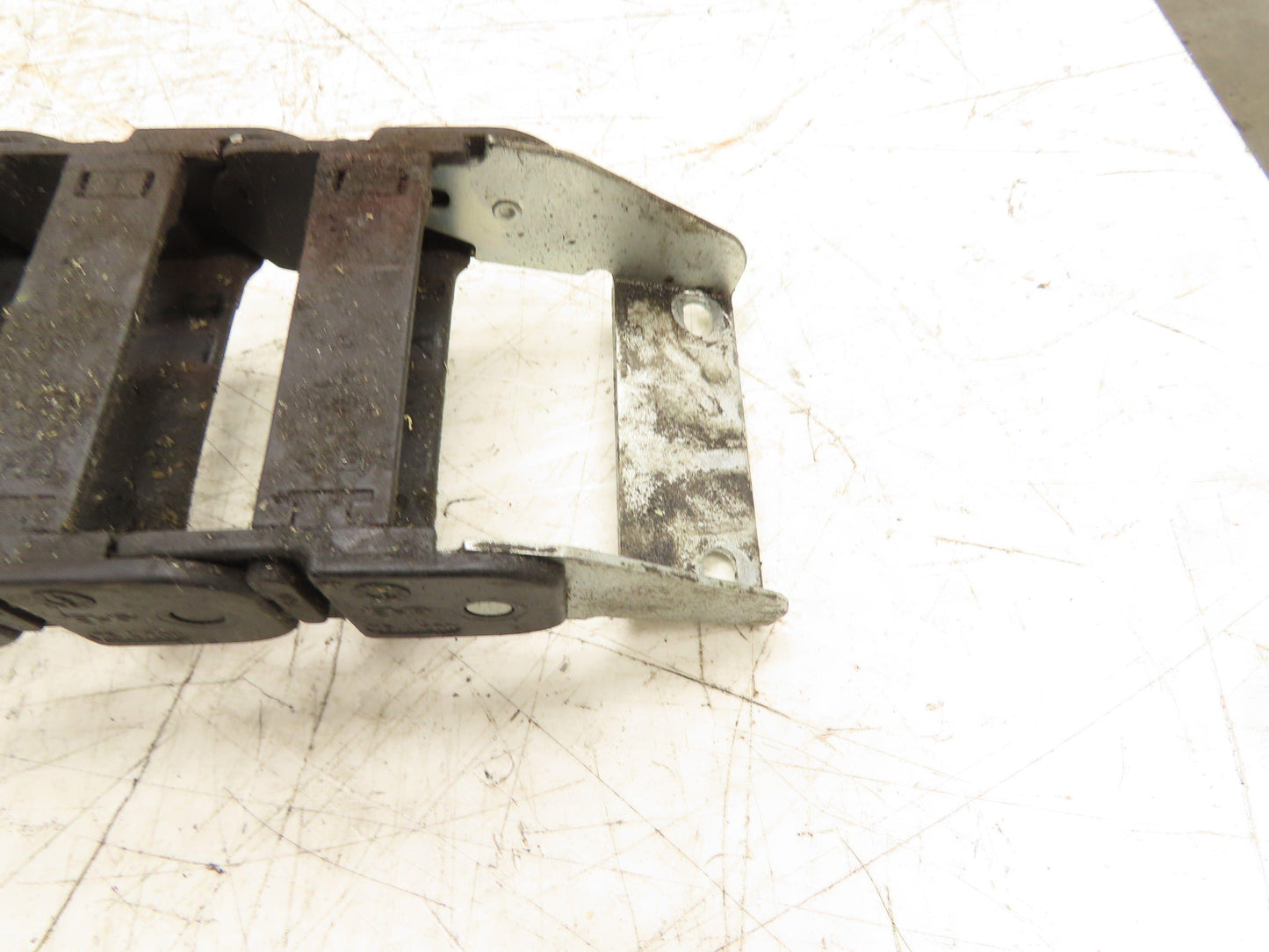 Igus 25.4.200 Energy Chain Cable Carrier Set 53" Long 25x75mm ID