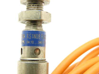 Telemecanique XS1N08PA340D Inductive Proximity Sensor 24V 1.5mm Lot of 2