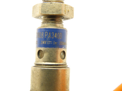 Telemecanique XS1N08PA340D Inductive Proximity Sensor 24V 1.5mm Lot of 2