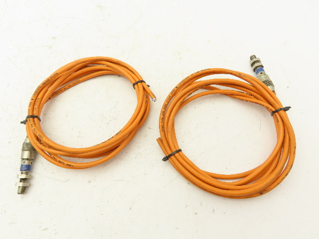 Telemecanique XS1N08PA340D Inductive Proximity Sensor 24V 1.5mm Lot of 2