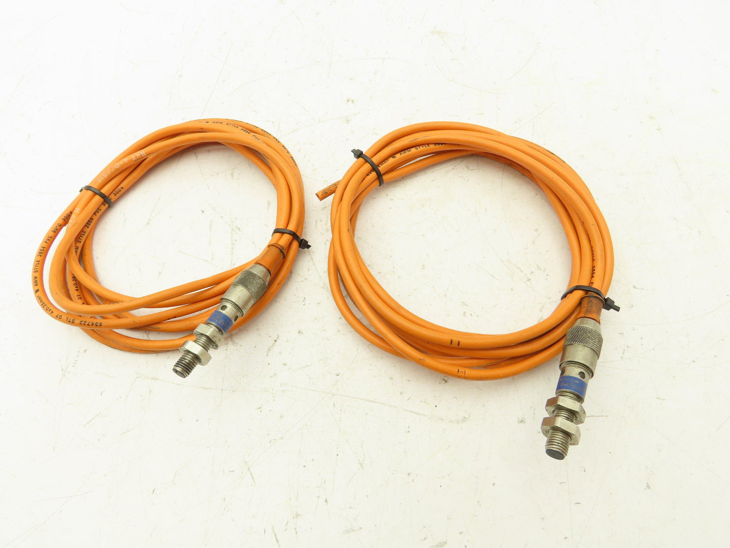 Telemecanique XS1N08PA340D Inductive Proximity Sensor 24V 1.5mm Lot of 2