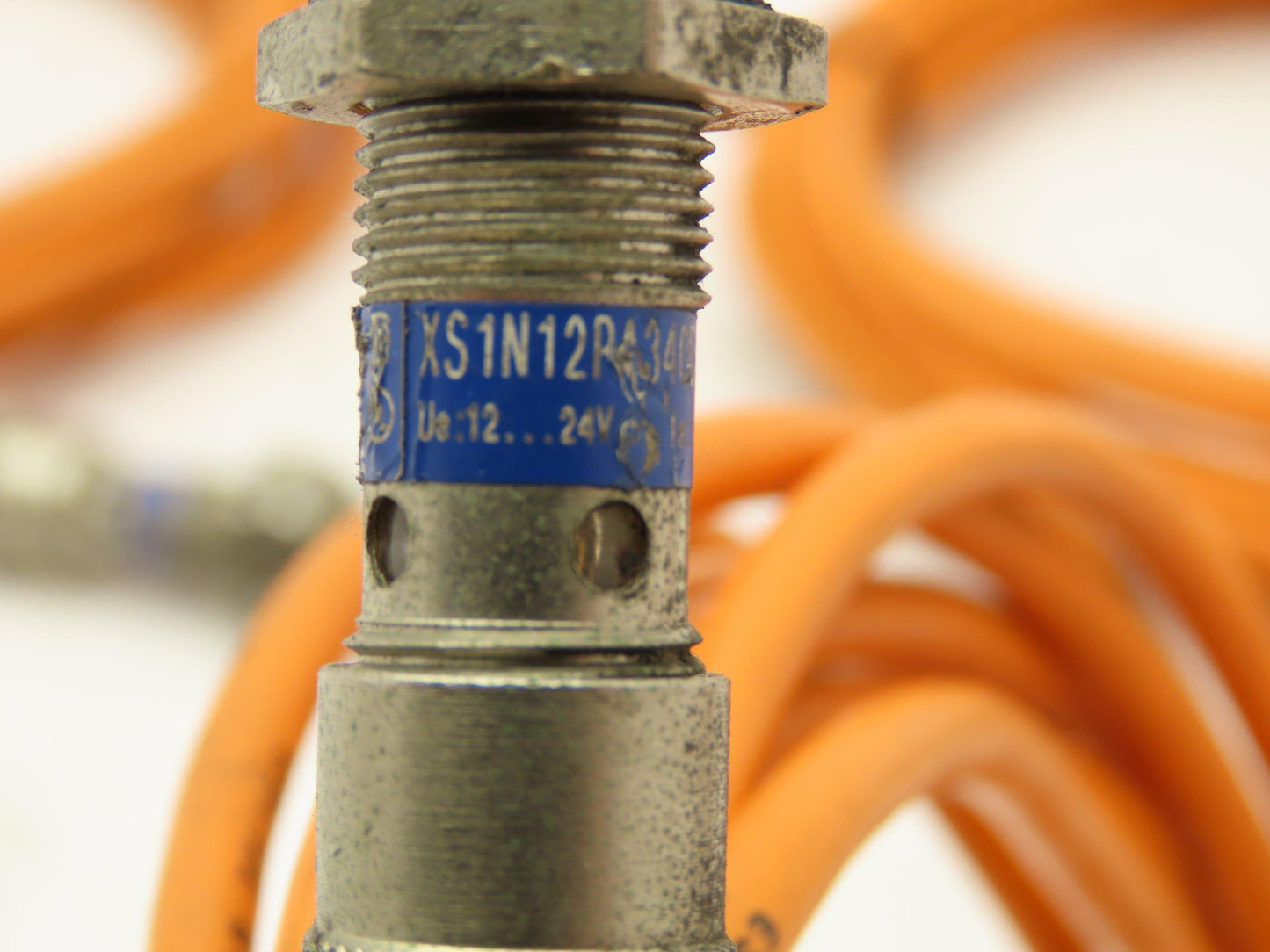 Telemecanique XS1N12PA340D Inductive Proximity Sensor 2mm 24V Lot of 5