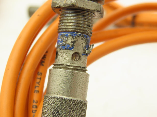 Telemecanique XS1N12PA340D Inductive Proximity Sensor 2mm 24V Lot of 5