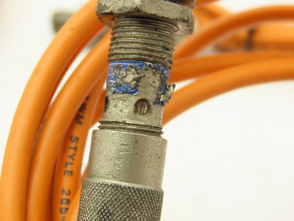 Telemecanique XS1N12PA340D Inductive Proximity Sensor 2mm 24V Lot of 5