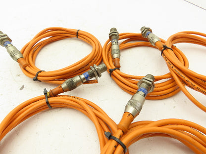 Telemecanique XS1N12PA340D Inductive Proximity Sensor 2mm 24V Lot of 5