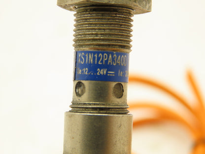 Telemecanique XS1N12PA340D Inductive Proximity Sensor 2mm 24V Lot of 7