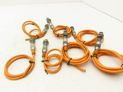 Telemecanique XS1N12PA340D Inductive Proximity Sensor 2mm 24V Lot of 7