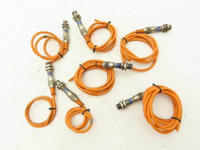 Telemecanique XS1N12PA340D Inductive Proximity Sensor 2mm 24V Lot of 7