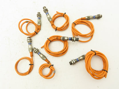 Telemecanique XS1N12PA340D Inductive Proximity Sensor 2mm 24V Lot of 7