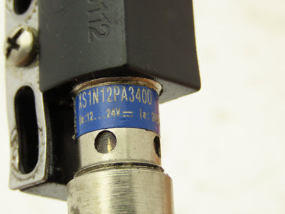 Telemecanique XS1N12PA340D Inductive Proximity Sensor Bracket 2mm Lot of 6
