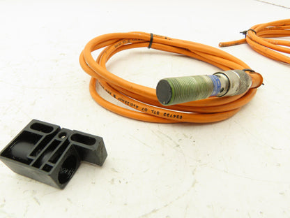 Telemecanique XS1N12PA340D Inductive Proximity Sensor Bracket 2mm Lot of 6