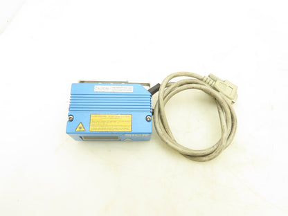 Sick CDB420-001 Barcode Scanner & Connection Module 10-30V Set