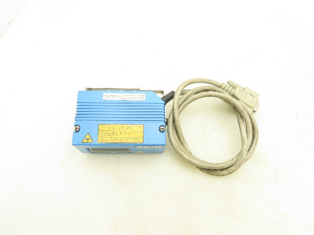Sick CDB420-001 Barcode Scanner & Connection Module 10-30V Set