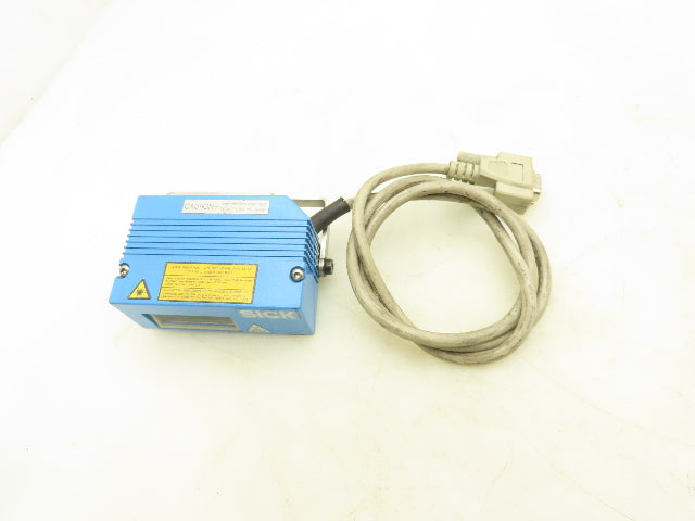 Sick CDB420-001 Barcode Scanner & Connection Module 10-30V Set