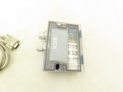 Sick CDB420-001 Barcode Scanner & Connection Module 10-30V Set