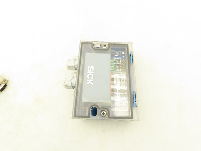 Sick CDB420-001 Barcode Scanner & Connection Module 10-30V Set