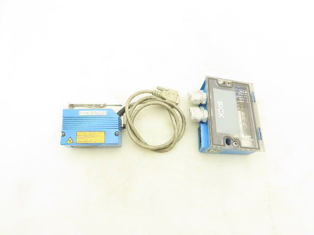 Sick CDB420-001 Barcode Scanner & Connection Module 10-30V Set – ARROW ...