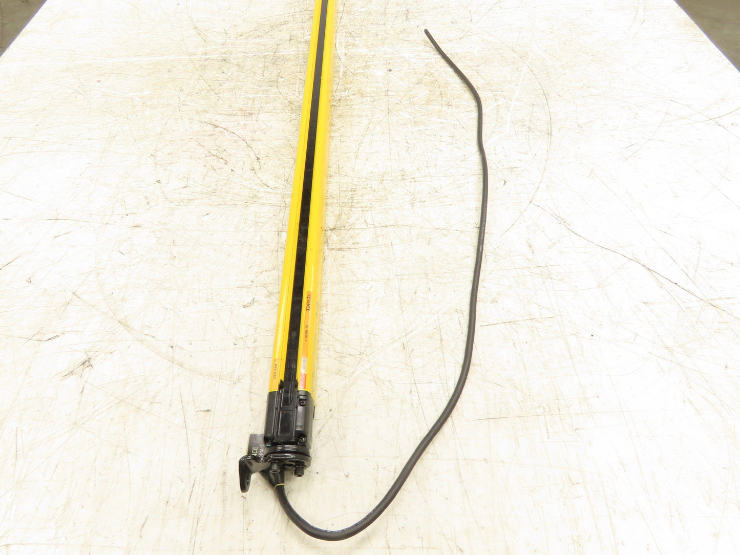 Keyence GL-R64H-T Light Curtain Sensor Transmitter 1260mm