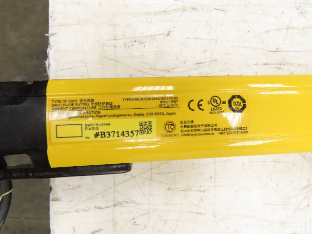 Keyence GL-R64H-T Light Curtain Sensor Transmitter 1260mm