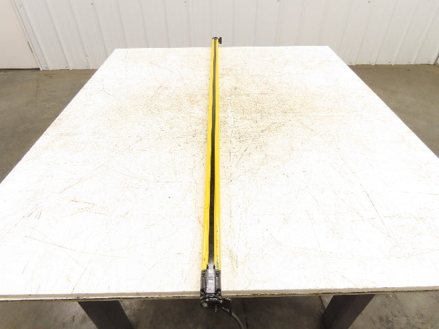 Keyence GL-R64H-R Safety Light Curtain Receiver 1260mm