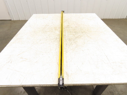 Keyence GL-R64H-R Safety Light Curtain Receiver 1260mm