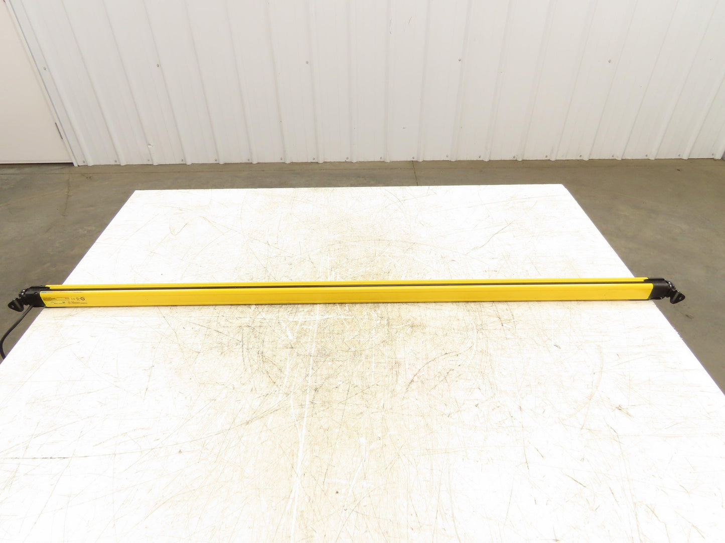 Keyence GL-R64H-R Safety Light Curtain Receiver 1260mm