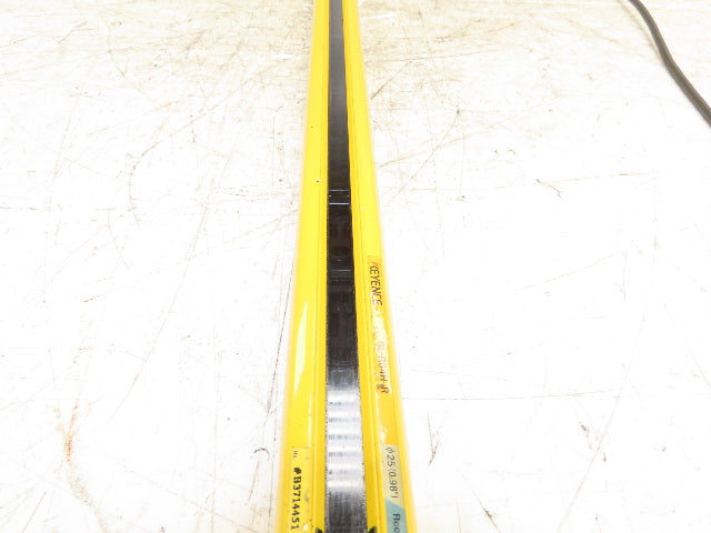 Keyence GL-R64H-R Safety Light Curtain Receiver 1260mm