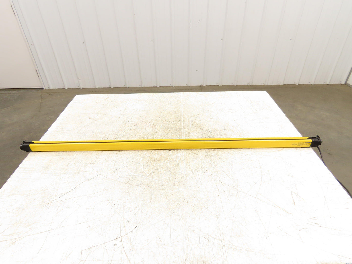 Keyence GL-R64H-R Safety Light Curtain Receiver 1260mm